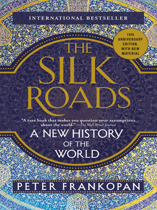 Cover image for The Silk Roads